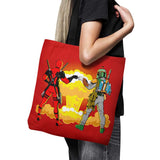 Epic Bro Fist - Tote Bag