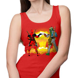 Epic Bro Fist - Tank Top