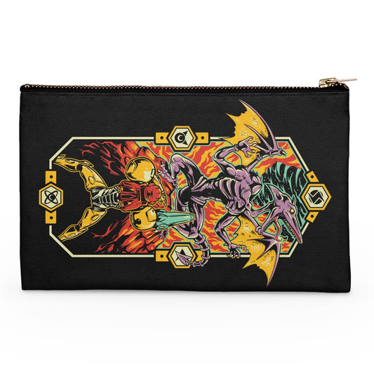 Epic Super Metroid - Accessory Pouch