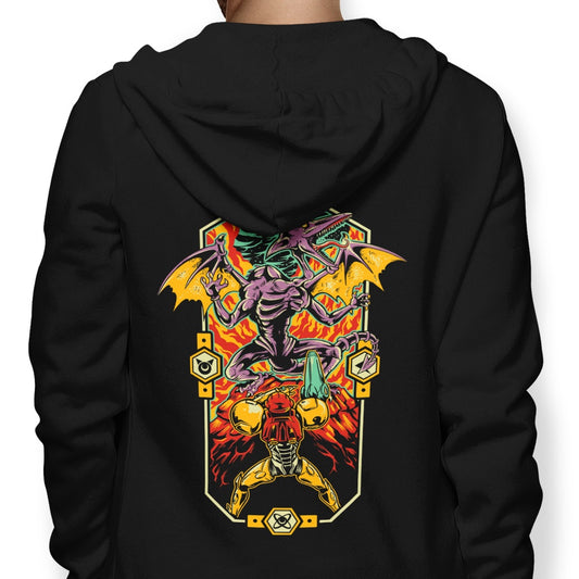 Epic Super Metroid - Hoodie