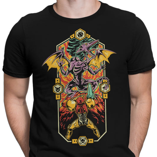 Epic Super Metroid - Men's Apparel