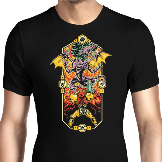 Epic Super Metroid - Men's Apparel