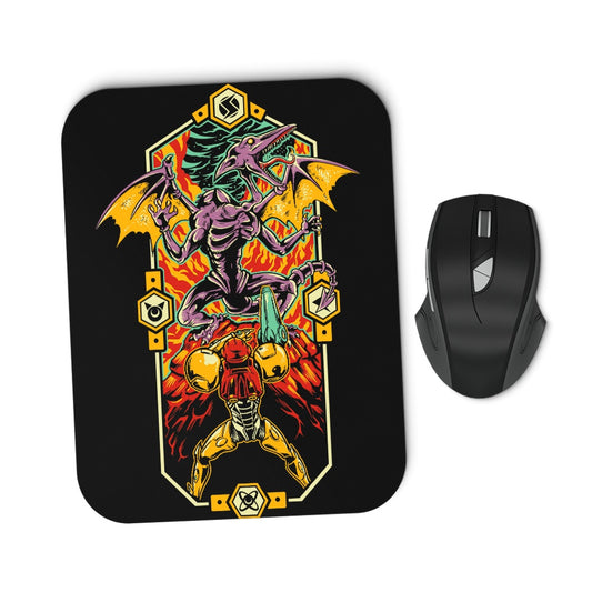 Epic Super Metroid - Mousepad