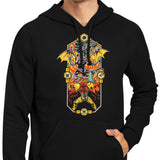 Epic Super Metroid - Hoodie