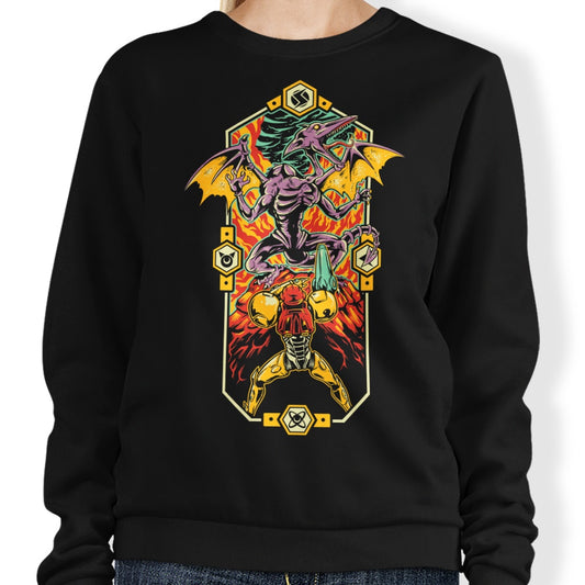 Epic Super Metroid - Sweatshirt