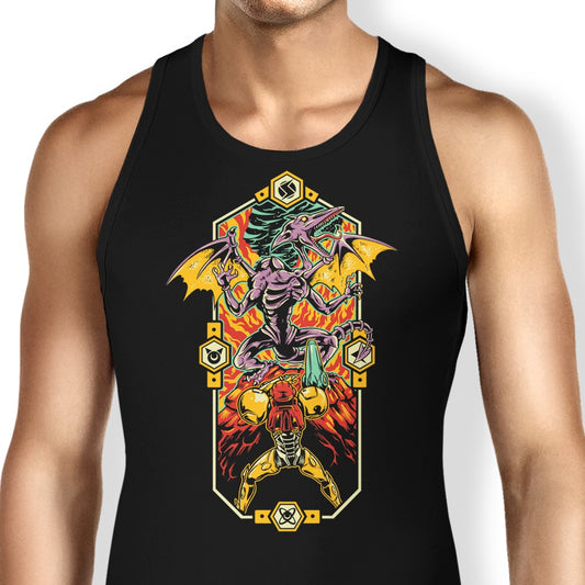 Epic Super Metroid - Tank Top