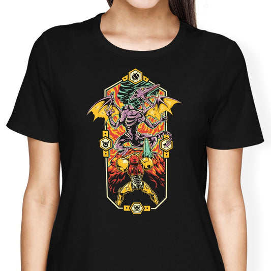 Epic Super Metroid - Women's Apparel