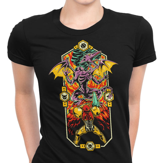 Epic Super Metroid - Women's Apparel