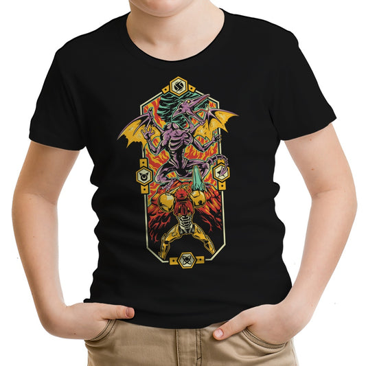 Epic Super Metroid - Youth Apparel