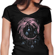 Episode II: Draconic Dice Keeper - Women's V-Neck