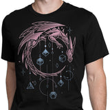 Episode II: Draconic Dice Keeper - Men's Apparel