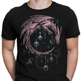 Episode II: Draconic Dice Keeper - Men's Apparel