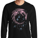 Episode II: Draconic Dice Keeper - Long Sleeve T-Shirt