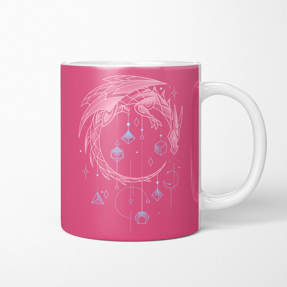 Episode II: Draconic Dice Keeper - Mug