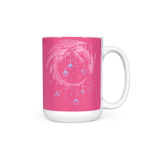 Episode II: Draconic Dice Keeper - Mug