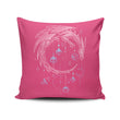 Episode II: Draconic Dice Keeper - Throw Pillow