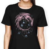 Episode II: Draconic Dice Keeper - Women's Apparel