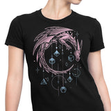 Episode II: Draconic Dice Keeper - Women's Apparel