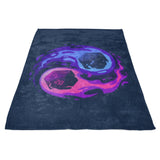 Episode III: Dice Balance - Fleece Blanket