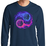 Episode III: Dice Balance - Long Sleeve T-Shirt