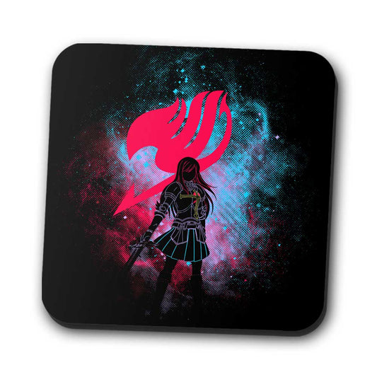 Erza Art - Coasters