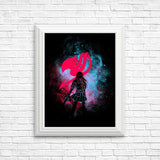 Erza Art - Posters & Prints