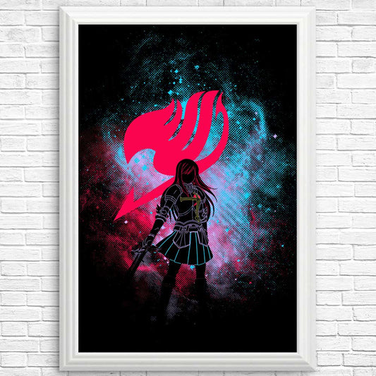 Erza Art - Posters & Prints