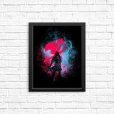 Erza Art - Posters & Prints