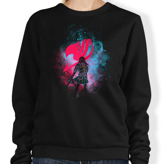 Erza Art - Sweatshirt