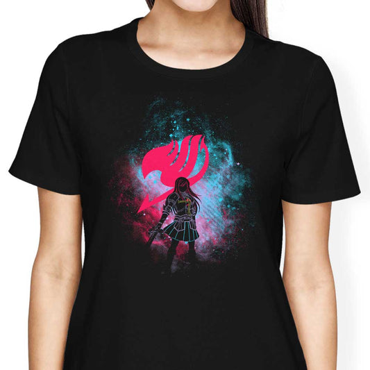 Erza Art - Women's Apparel