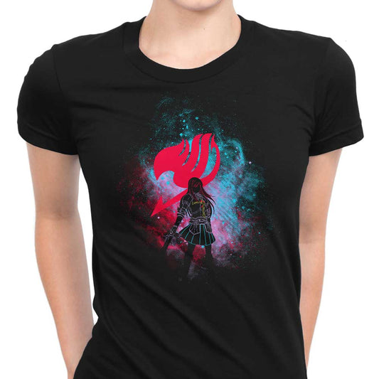 Erza Art - Women's Apparel