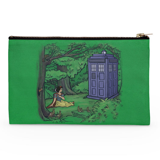 Escape the Dark Forest - Accessory Pouch