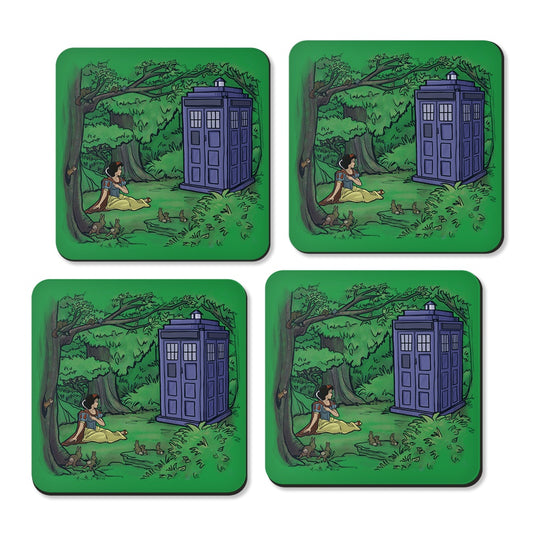 Escape the Dark Forest - Coasters