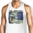 Escape the Dark Forest - Tank Top