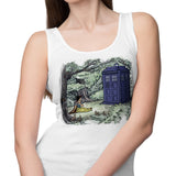 Escape the Dark Forest - Tank Top