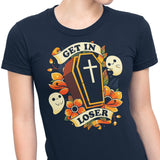 Even in Death - Women's Apparel