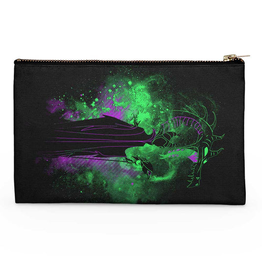 Evil Fairy Art - Accessory Pouch