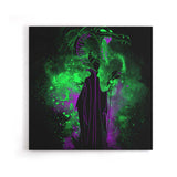 Evil Fairy Art - Canvas Print