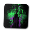 Evil Fairy Art - Coasters