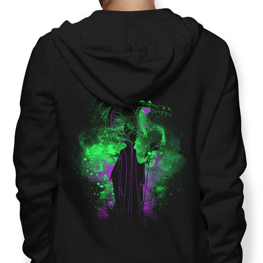 Evil Fairy Art - Hoodie