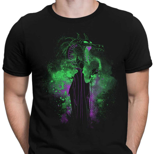 Evil Fairy Art - Men's Apparel