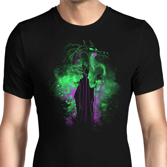 Evil Fairy Art - Men's Apparel