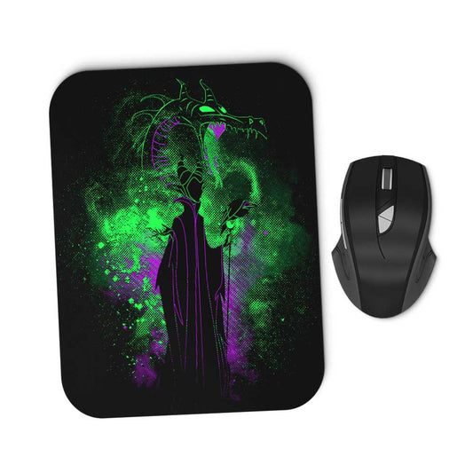 Evil Fairy Art - Mousepad