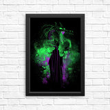 Evil Fairy Art - Posters & Prints