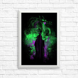 Evil Fairy Art - Posters & Prints