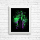 Evil Fairy Art - Posters & Prints