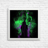 Evil Fairy Art - Posters & Prints