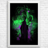 Evil Fairy Art - Posters & Prints