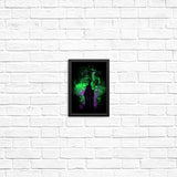 Evil Fairy Art - Posters & Prints