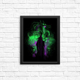 Evil Fairy Art - Posters & Prints